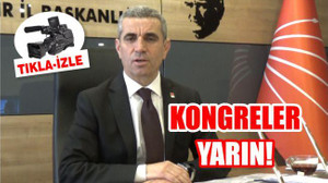 KARESİ VE ALTIEYLÜL KONGRELERİ YARIN