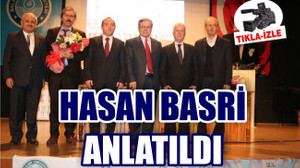 HASAN BASRİ ÇANTAY