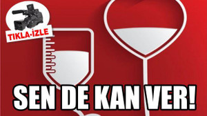 KAN VER HAYAT KURTAR