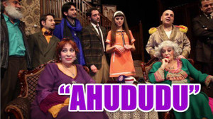 “AHUDUDU” SAHNEDE