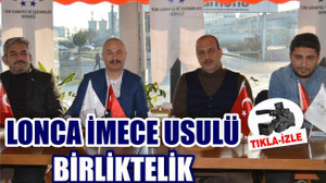 LONCA İMECE USULÜ BİRLİKTELİK