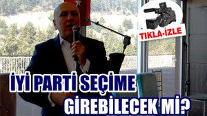 İyi Parti Seçime Girebilecek Mi?