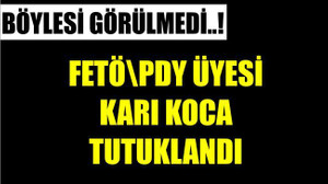 BALIKESİR'DE O İSİMLERE FETÖ OPERASYONU