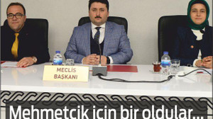ALTIEYLÜL MECLİSİNDEN AFRİN İÇİN BİRLİK MESAJI
