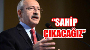 KILIÇDAROĞLU'NUN GÜNDEMİNDE ŞEKER FABRİKALARI VAR