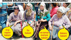 BİRİNİN BALIKESİRLİ OLDUĞUNU NASIL ANLARSINIZ?