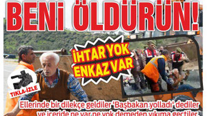 BENi ÖLDÜRÜN!