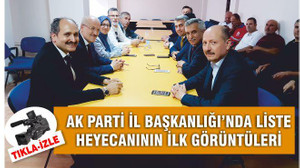 Demiraslan” Hep Birlikte Bu Süreci Götüreceğiz”