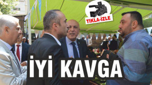 İYİ’LER KAVGA İÇİNDE VE GERGİN
