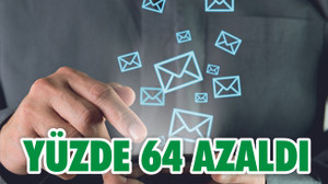‘SMS kullanımı 5 yılda yüzde 64 azaldı’
