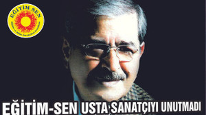 AŞIK MAHSUNİ ŞERİF'E YOĞUN İLGİ