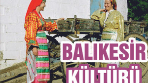 BALIKESİR YÖRESİNDEKİ 12 ETNİK KÖKEN