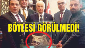 BÖYLESİ GÖRÜLMEDİ!