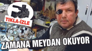 ASIRLIK SAATLER ZAMANA MEYDAN OKUYOR