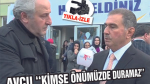 AVCU ''BİZ GELİYORUZ''
