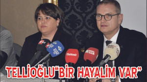 TELLİOĞLU "KARESİ'Yİ KÜLTÜR VE SANATIN BAŞKENTİ YAPACAĞIZ"