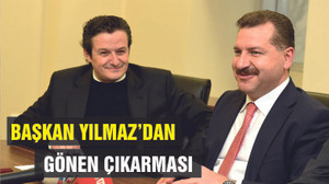Yılmaz: “Çocukların hayalleri büyük olsun”
