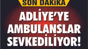 ÇOK SAYIDA YARALI VAR!!!