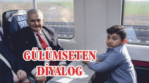BİNALİ YILDIRIM'IN TORUNU ÖYLE BİRŞEY DEDİ Kİ...