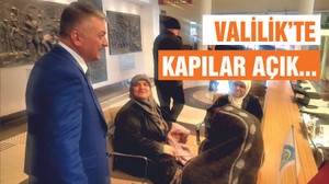 BALIKESİR'DE ÇÖZÜME AÇIK KAPI