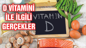 D VİTAMİNİ NASIL ALINIR?