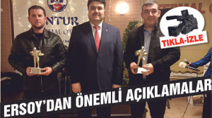 BİR ELİMİZ KIRSAL BİR ELİMİZ MERKEZDE