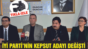 İYİ Parti Kepsut’ta Eren’le yürüyecek
