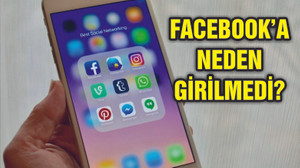 FACEBOOK'A DÜN GECE GİREMEDİNİZ Mİ?