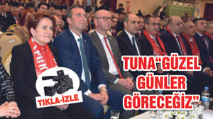 "GÜZEL GÜNLER GÖRECEĞİZ"