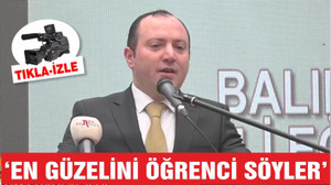 YILDIZ ‘SÖZÜN GÜZELİNİ ÖĞRENCİLER SÖYLÜYOR’