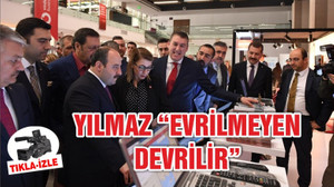 YILMAZ "EVRİLMEYEN DEVRİLİR"