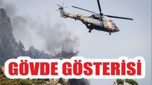 GÖVDE GÖSTERİSİ