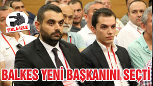 BALIKESİRSPOR YENİ BAŞKANINI SEÇTİ