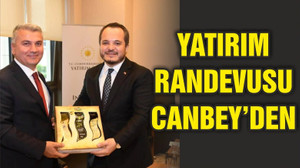 YATIRIM RANDEVUSU CANBEY’DEN