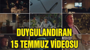 Cumhurbaşkanlığından duygulandıran 15 Temmuz paylaşımı