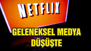 Dijital medya yükselişte, geleneksel medya düşüşte