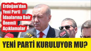 YENİ PARTİ KURULUYOR MU?