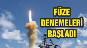 ABD yeni füze denemelerine hazırlanıyor