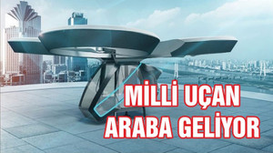 Bayraktar’dan milli uçan araba müjdesi