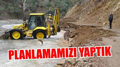 Planlamamızı Yaptık
