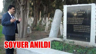 Soyuer Anıldı