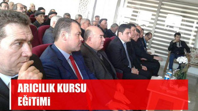 Arıcılık Kursu Eğitimi
