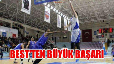 BEST'ten Büyük Başarı