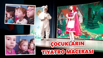 Çocukların Tiyatro Macerası