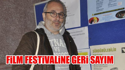 Film Festivaline Geri Sayım