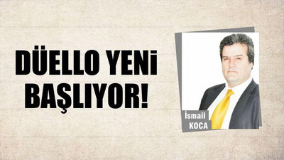 Düello Yeni Başlıyor!