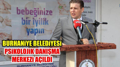 Psikolojik Danışma Merkezi Açıldı