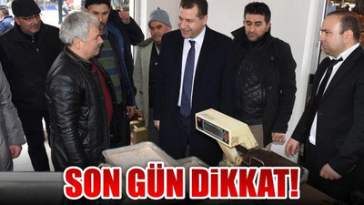 Son Gün Dikkat!