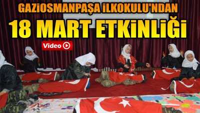 18 Mart Etkinliği
