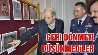 Geri Dönmeyi Düşünmediler